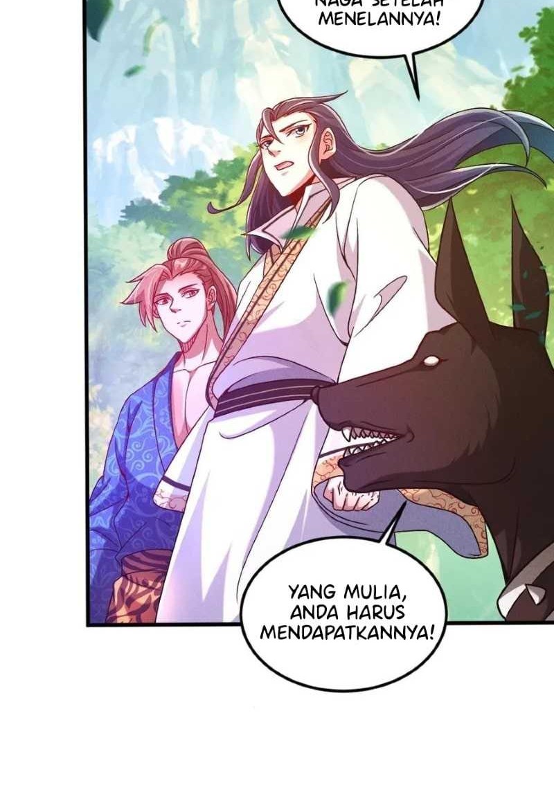 I Can Summon God Chapter 42 Gambar 47