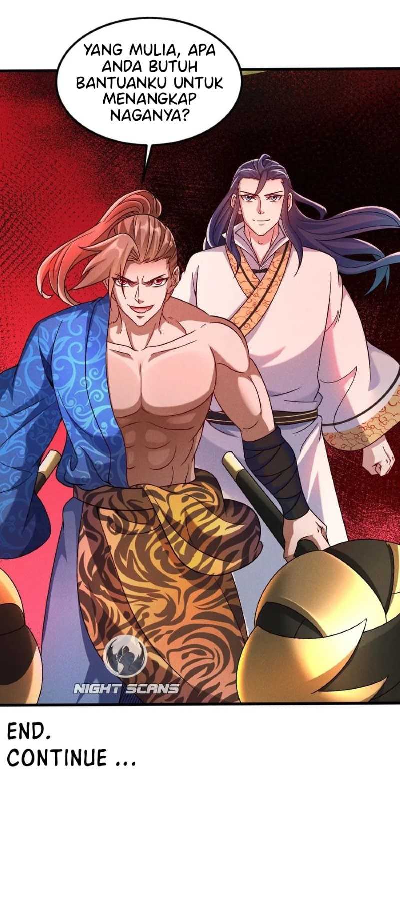 I Can Summon God Chapter 42 Gambar 48