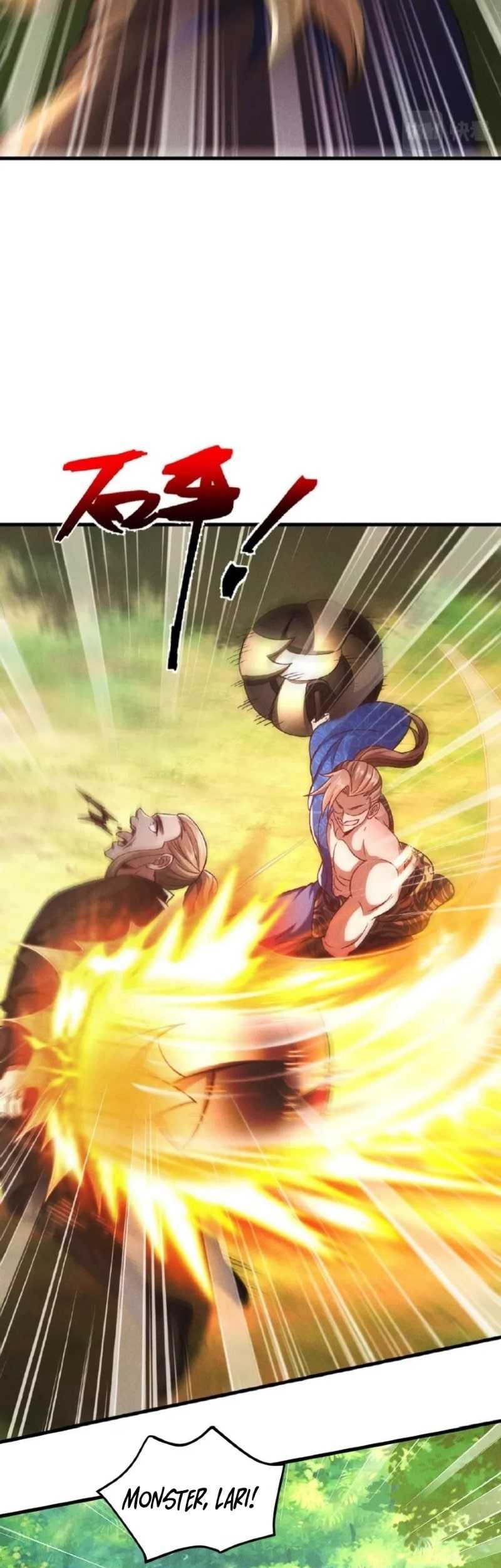 I Can Summon God Chapter 42 Gambar 36