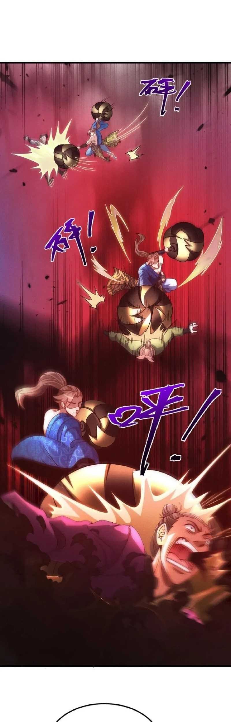 I Can Summon God Chapter 42 Gambar 38