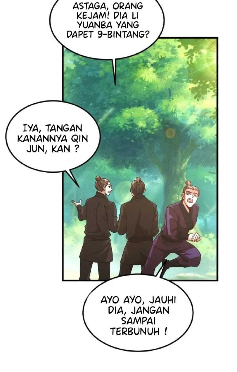 I Can Summon God Chapter 42 Gambar 39