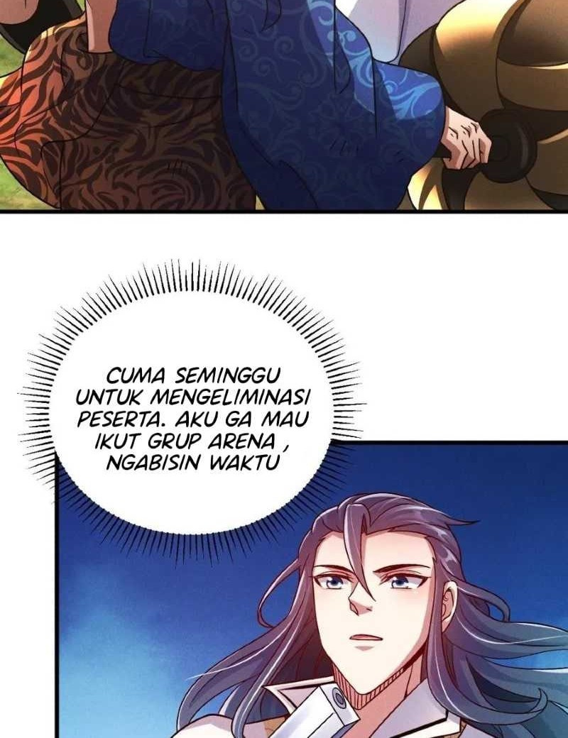 I Can Summon God Chapter 42 Gambar 41