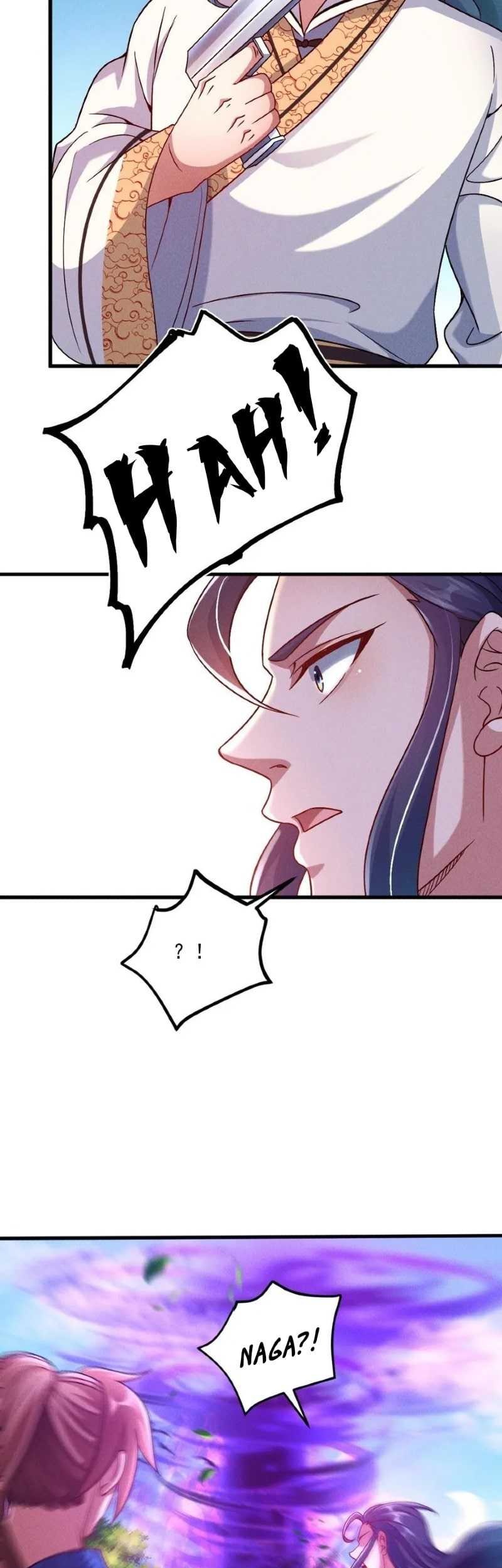 I Can Summon God Chapter 42 Gambar 42