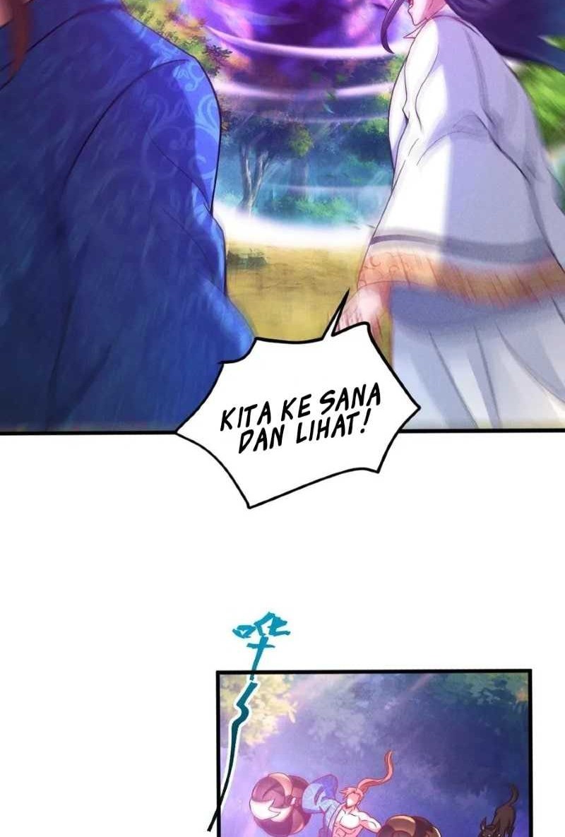 I Can Summon God Chapter 42 Gambar 43