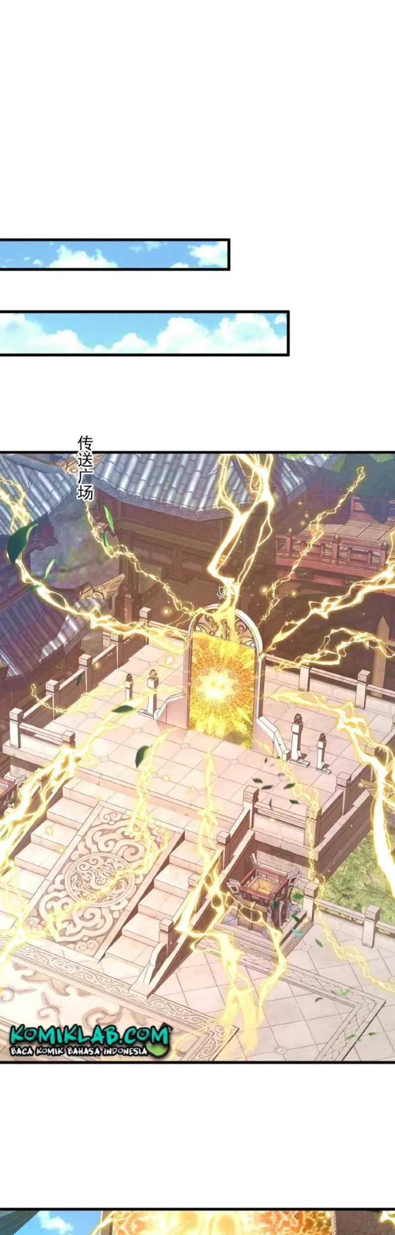 I Can Summon God Chapter 42 Gambar 6
