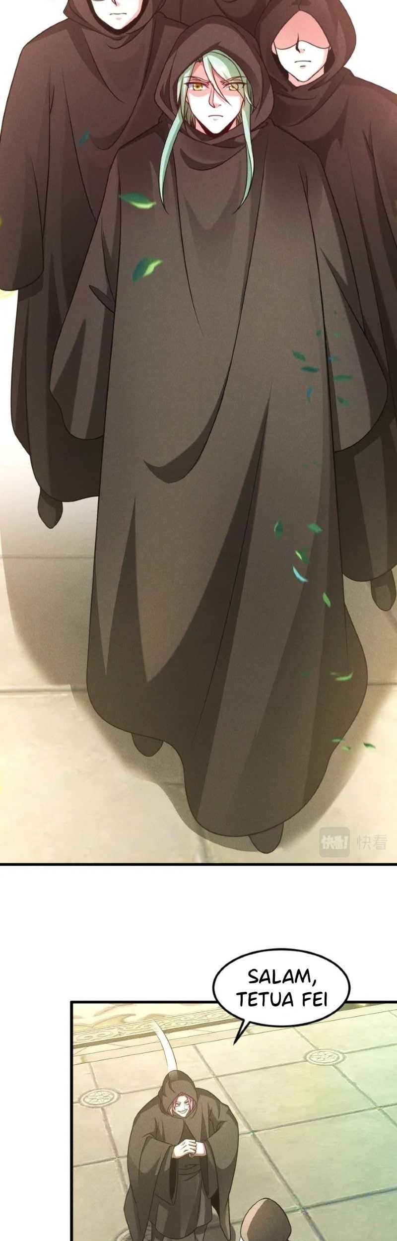 I Can Summon God Chapter 42 Gambar 8