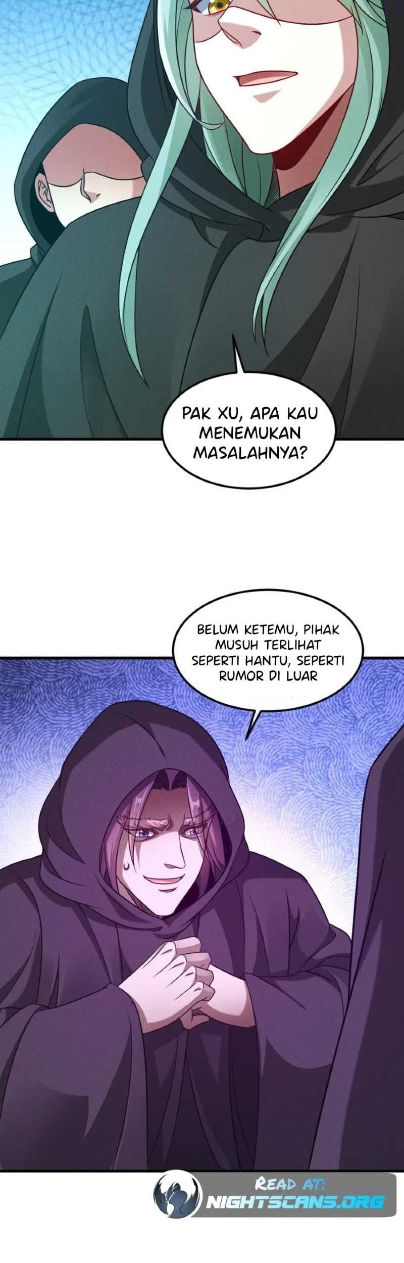 I Can Summon God Chapter 42 Gambar 10