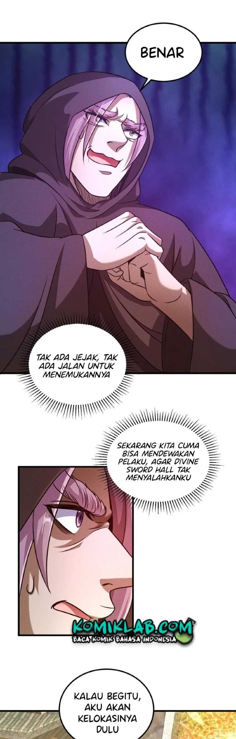 I Can Summon God Chapter 42 Gambar 12