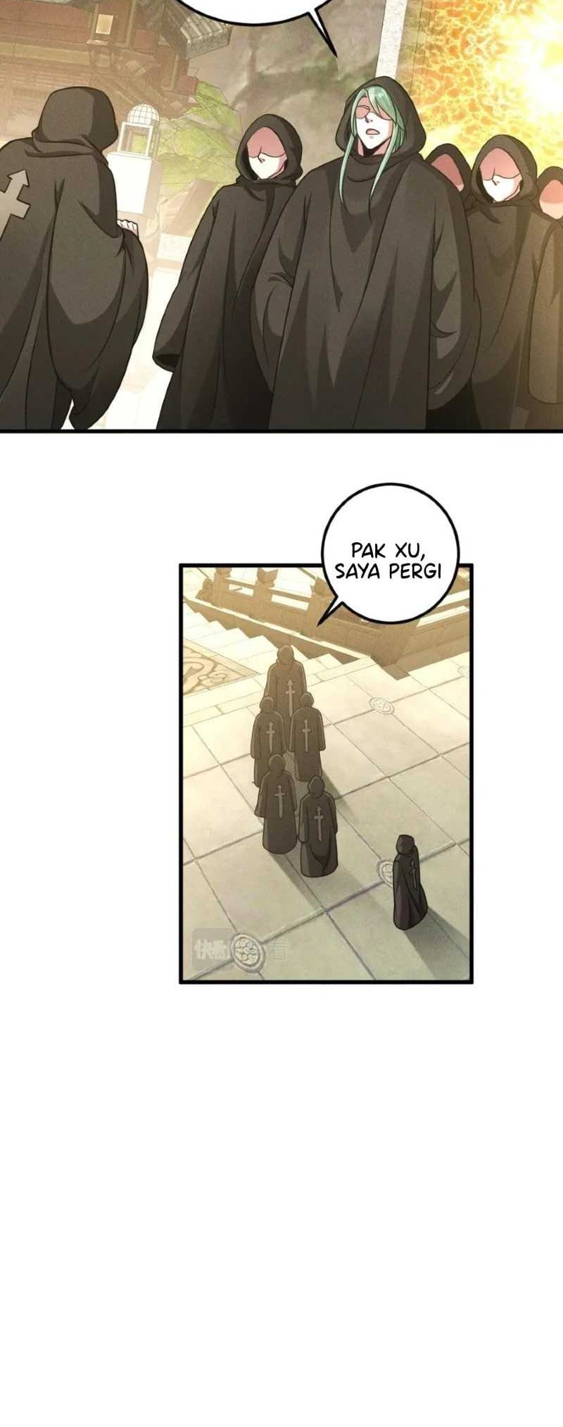 I Can Summon God Chapter 42 Gambar 13