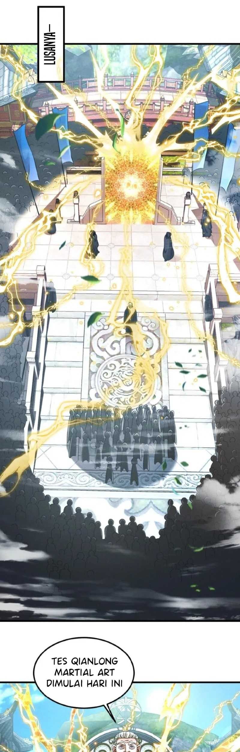 I Can Summon God Chapter 42 Gambar 14