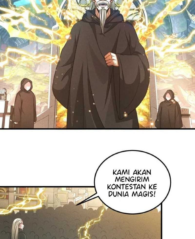 I Can Summon God Chapter 42 Gambar 15