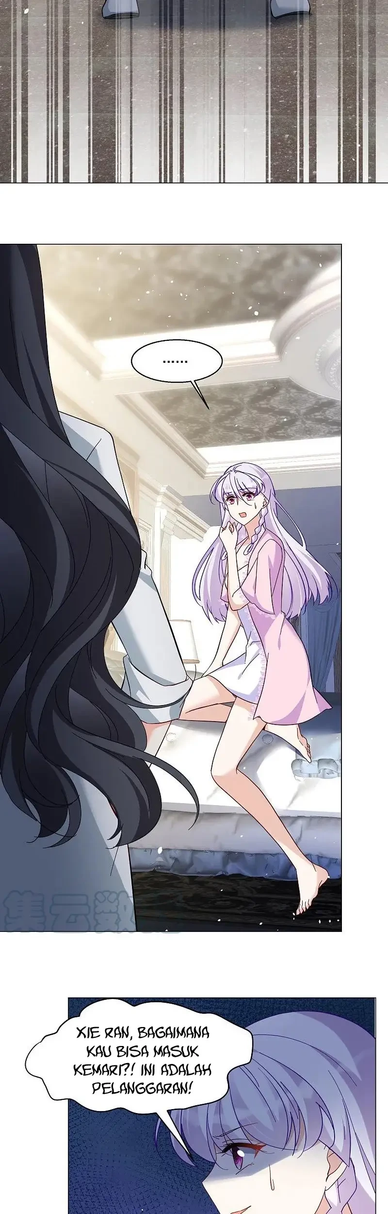 She Is Coming, Please Get Down! Chapter 306 Gambar 9