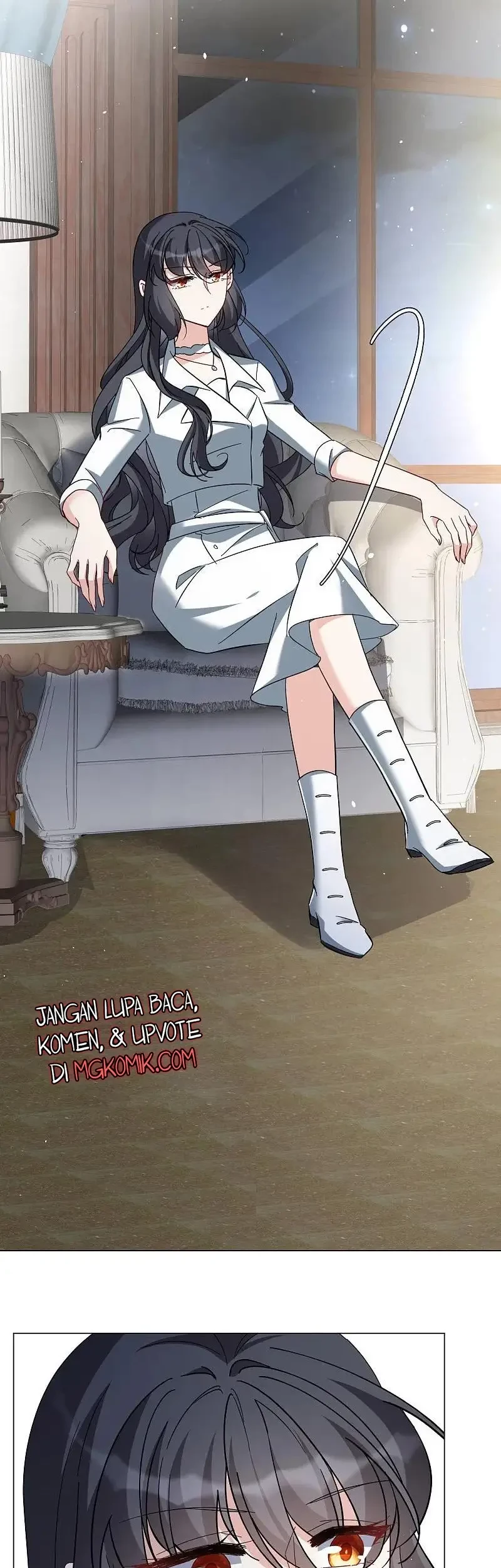 She Is Coming, Please Get Down! Chapter 306 Gambar 11