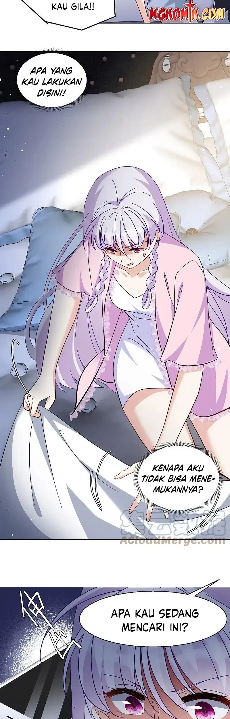 She Is Coming, Please Get Down! Chapter 306 Gambar 15