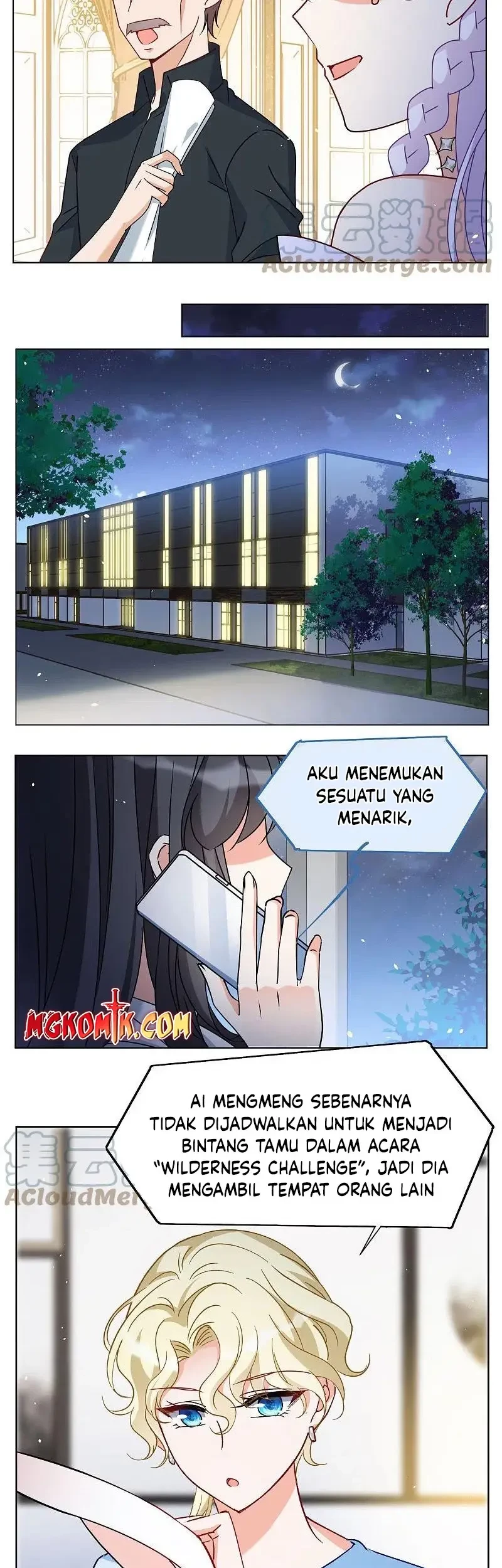 She Is Coming, Please Get Down! Chapter 305 Gambar 5