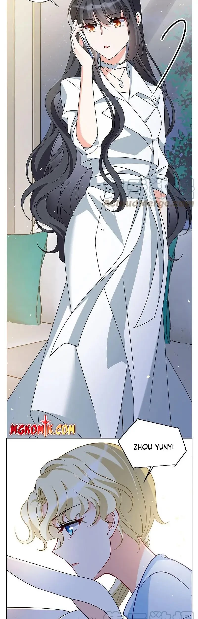 She Is Coming, Please Get Down! Chapter 305 Gambar 7