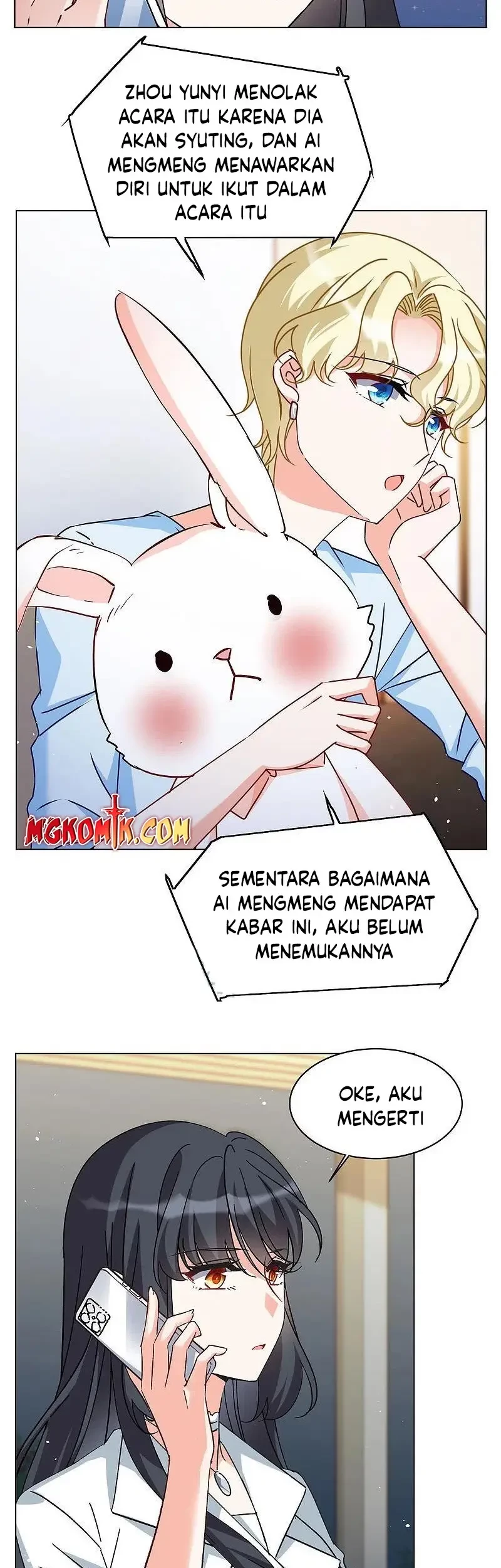 She Is Coming, Please Get Down! Chapter 305 Gambar 9