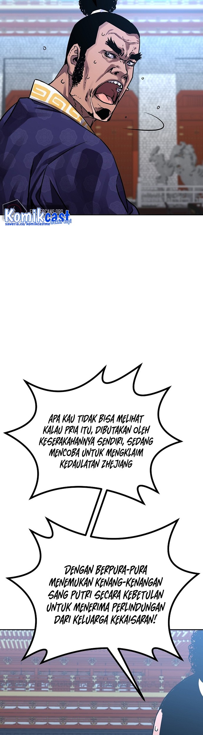 Reincarnation of the Murim Clan’s Former Ranker Chapter 74 Gambar 30
