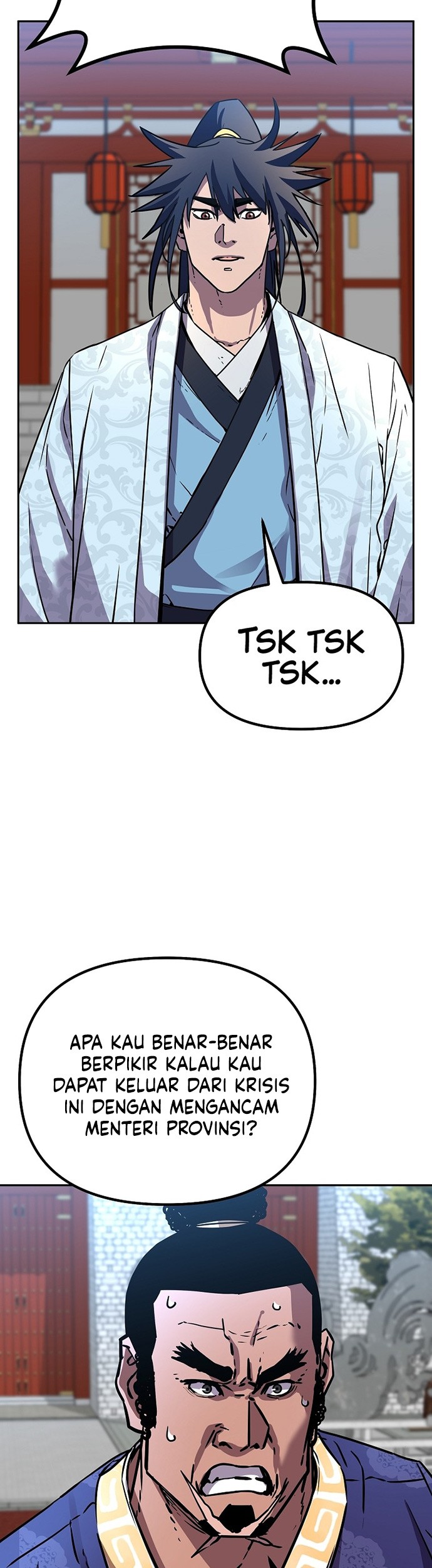 Reincarnation of the Murim Clan’s Former Ranker Chapter 74 Gambar 34