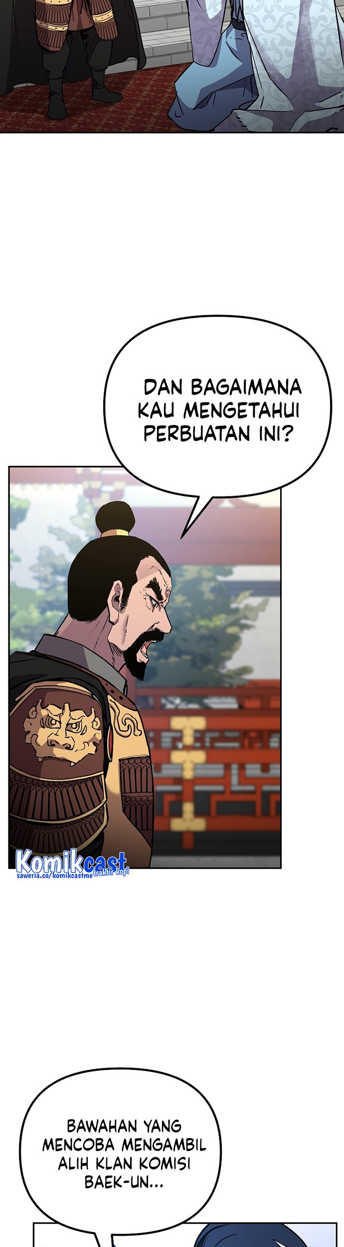 Reincarnation of the Murim Clan’s Former Ranker Chapter 74 Gambar 18