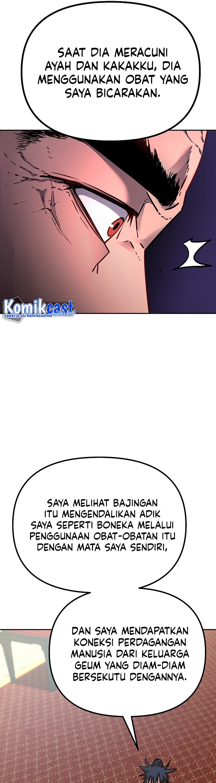 Reincarnation of the Murim Clan’s Former Ranker Chapter 74 Gambar 20