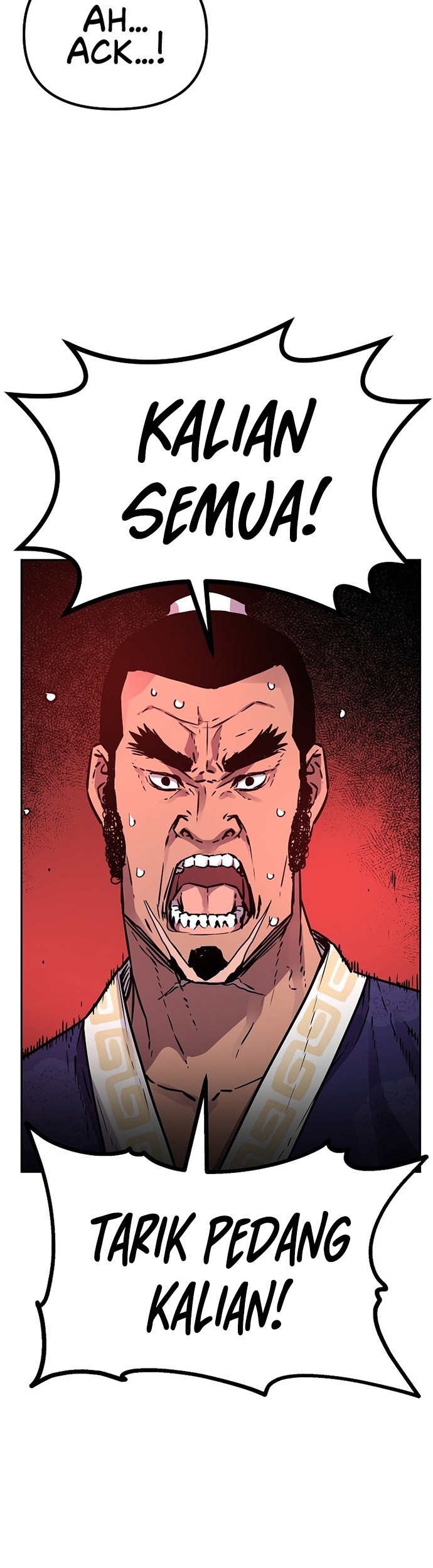 Reincarnation of the Murim Clan’s Former Ranker Chapter 74 Gambar 46