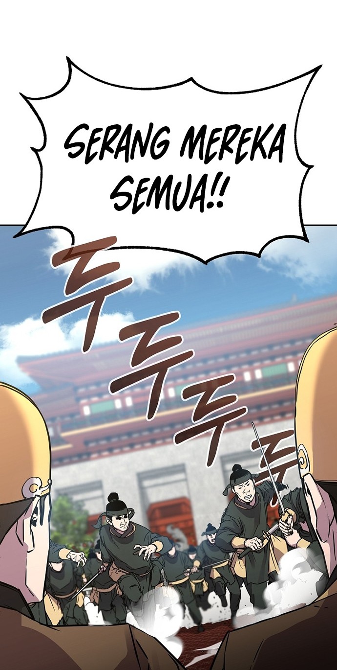 Reincarnation of the Murim Clan’s Former Ranker Chapter 74 Gambar 47