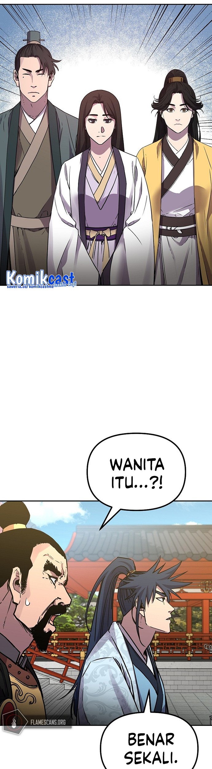 Reincarnation of the Murim Clan’s Former Ranker Chapter 74 Gambar 38