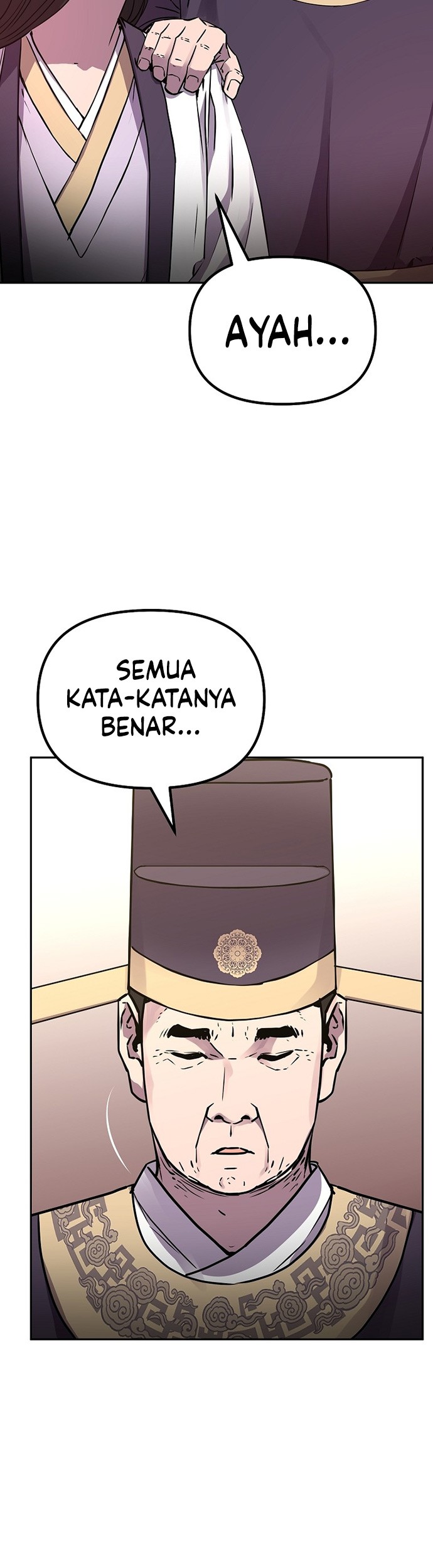 Reincarnation of the Murim Clan’s Former Ranker Chapter 74 Gambar 42