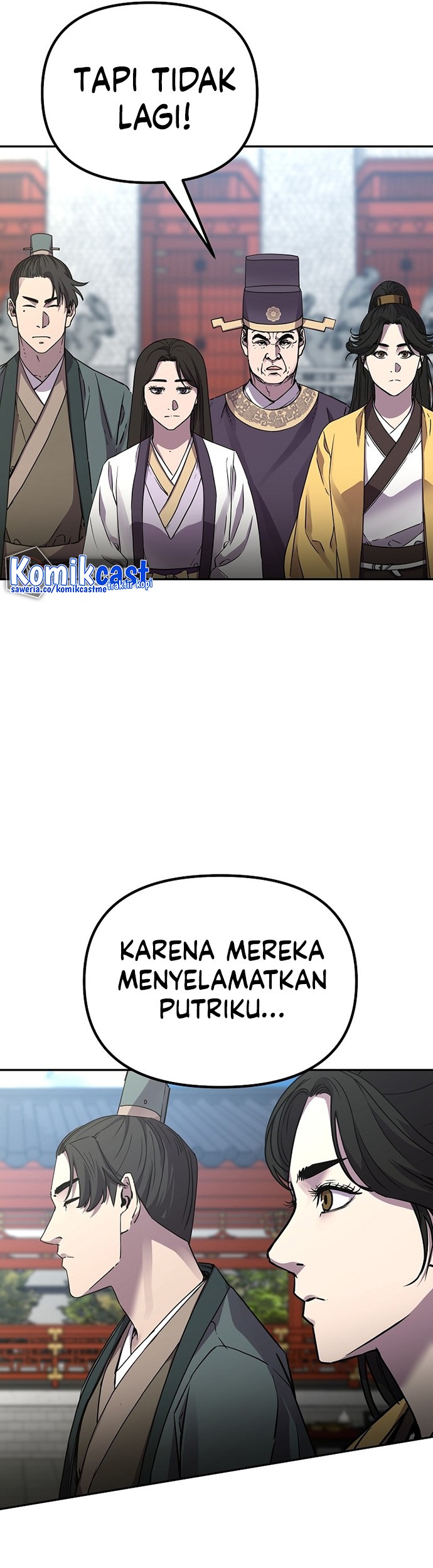 Reincarnation of the Murim Clan’s Former Ranker Chapter 74 Gambar 44