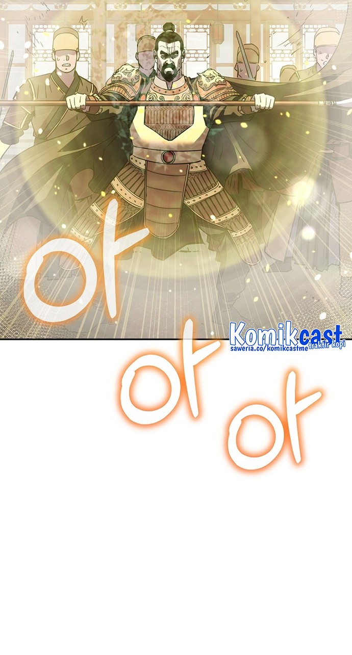 Reincarnation of the Murim Clan’s Former Ranker Chapter 74 Gambar 61