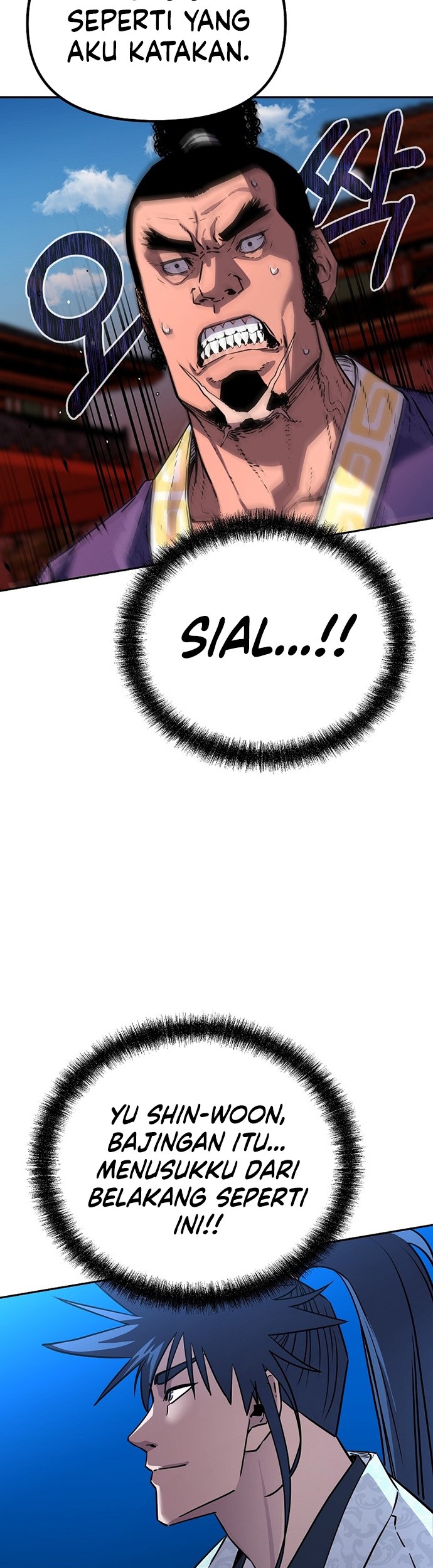 Reincarnation of the Murim Clan’s Former Ranker Chapter 74 Gambar 4