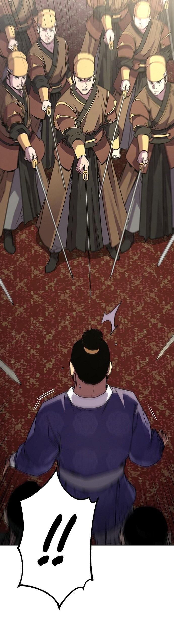 Reincarnation of the Murim Clan’s Former Ranker Chapter 74 Gambar 10