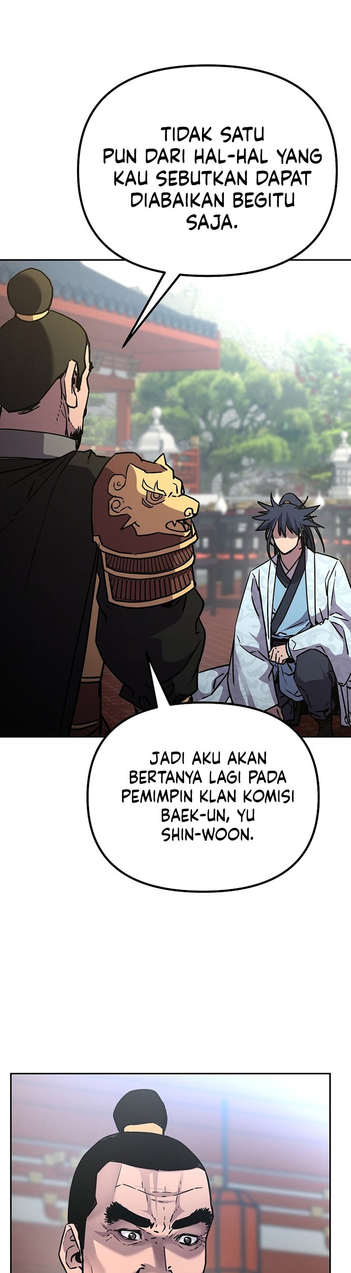 Reincarnation of the Murim Clan’s Former Ranker Chapter 74 Gambar 14