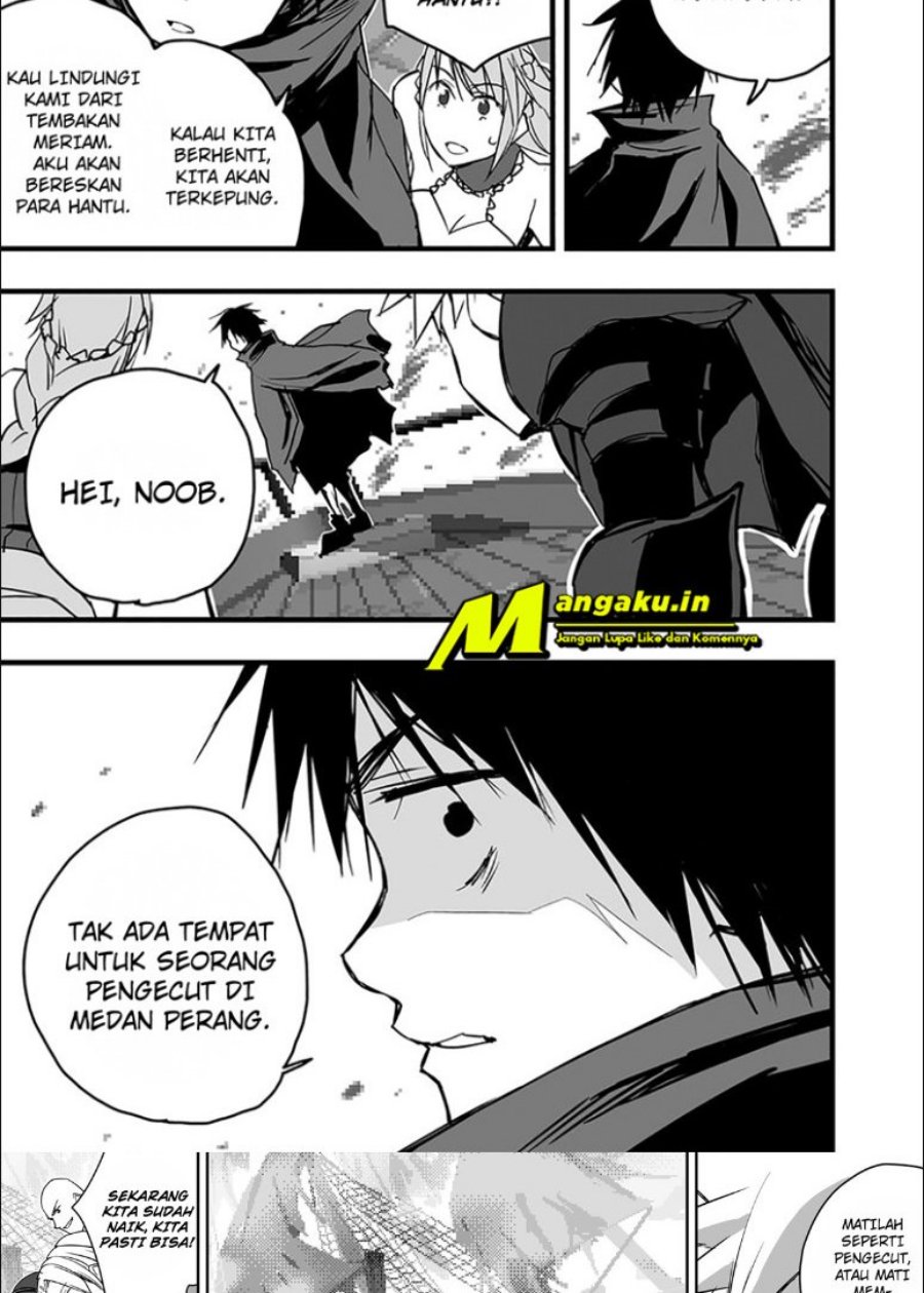 The Game Devil Chapter 09 Gambar 14