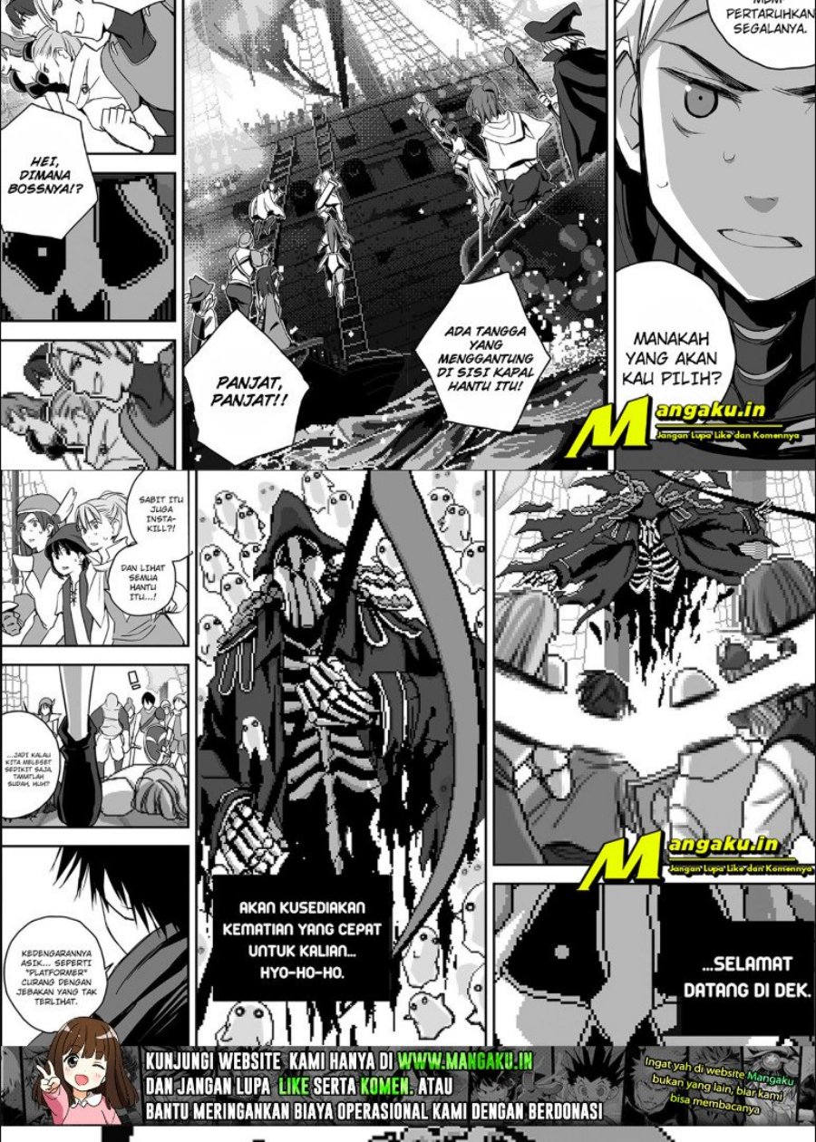 The Game Devil Chapter 09 Gambar 15
