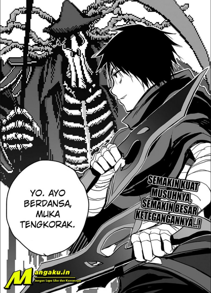 The Game Devil Chapter 09 Gambar 16