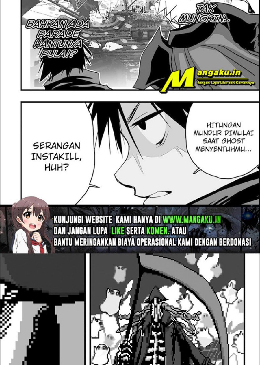 Manga The Game Devil Chapter 09 gambar nomor 2