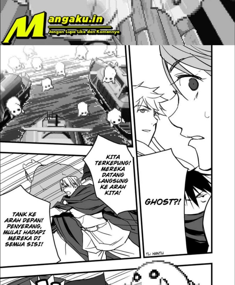 The Game Devil Chapter 08 Gambar 14