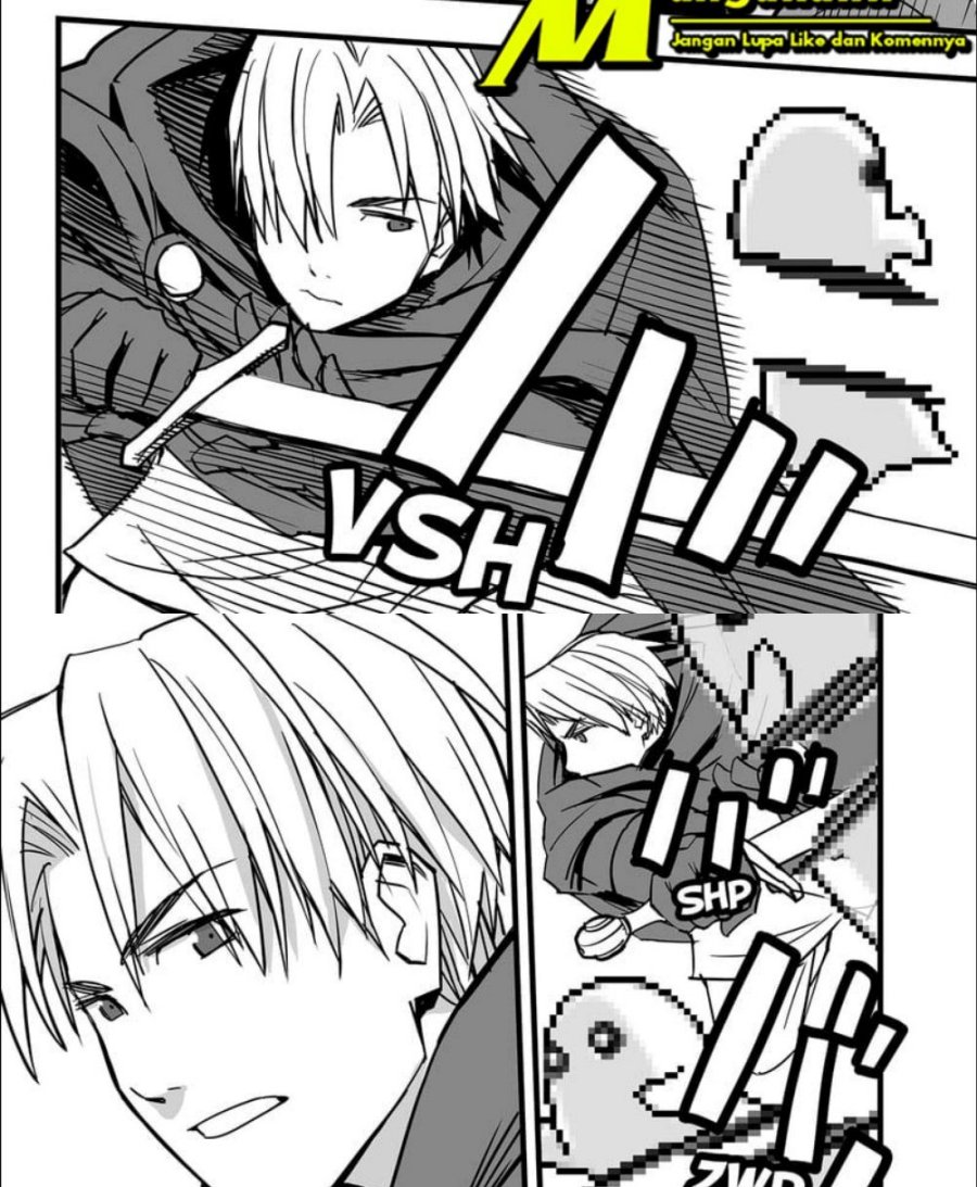 The Game Devil Chapter 08 Gambar 16