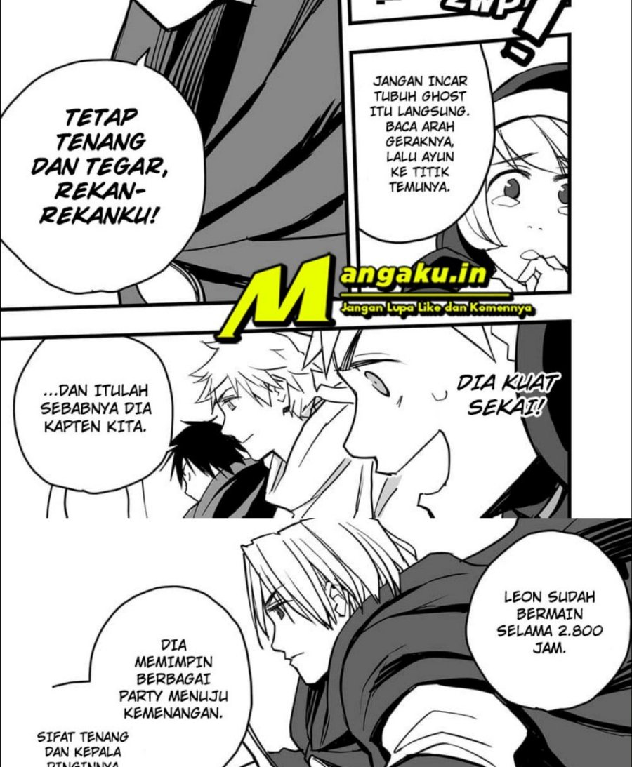 The Game Devil Chapter 08 Gambar 17