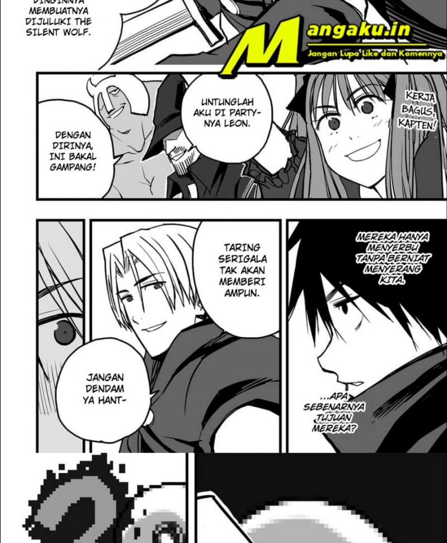 The Game Devil Chapter 08 Gambar 18