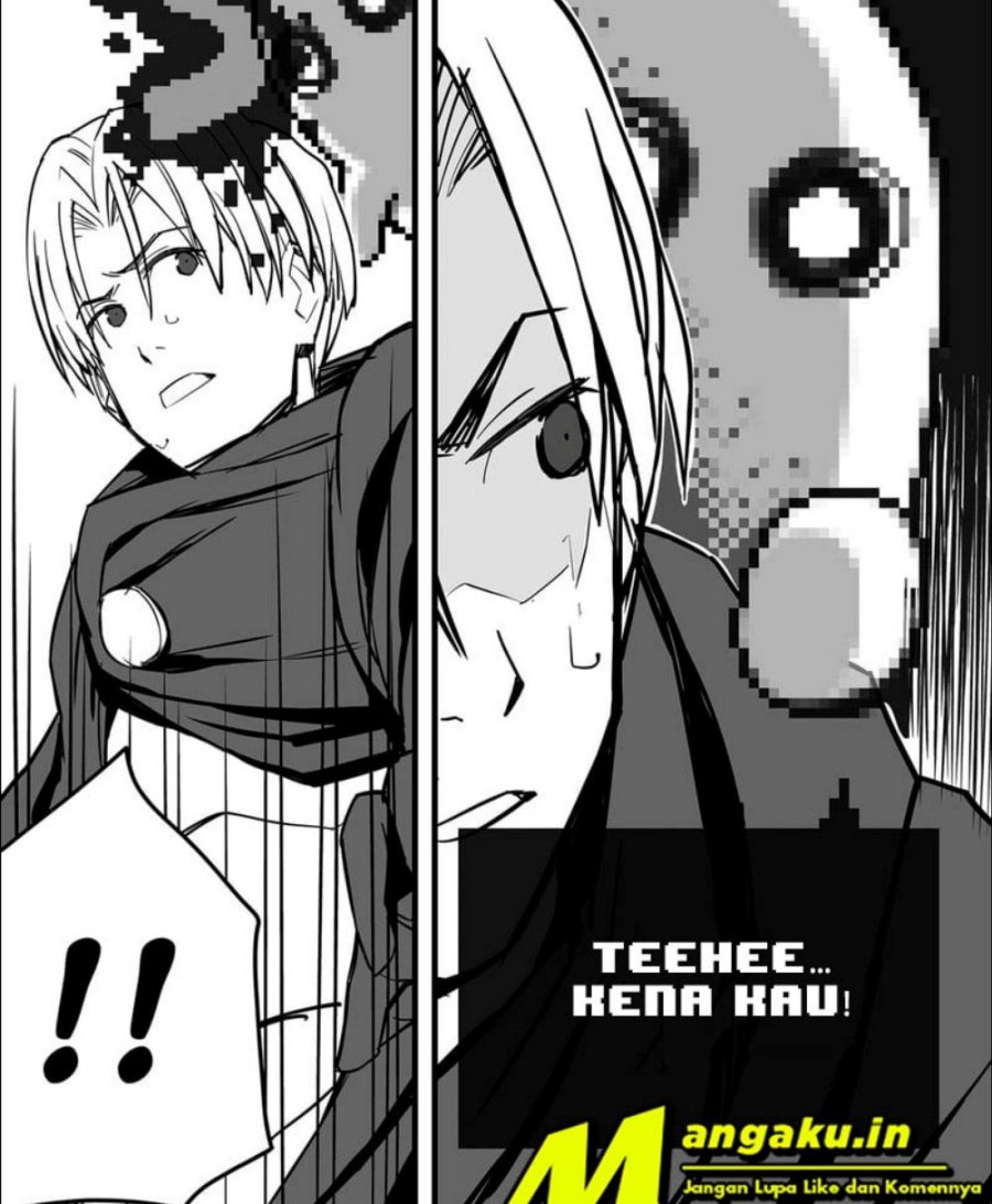 The Game Devil Chapter 08 Gambar 19