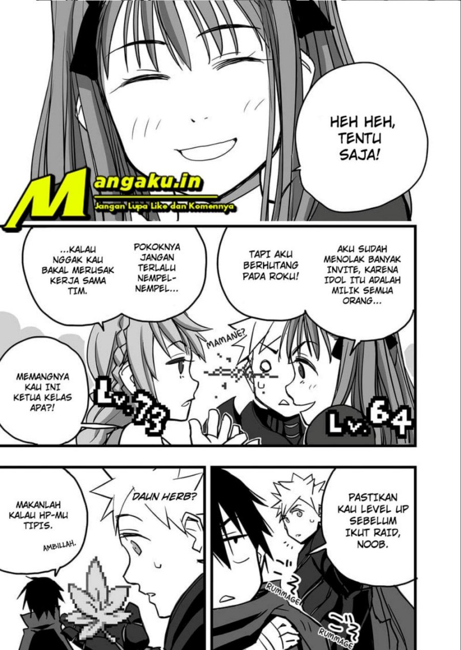 The Game Devil Chapter 08 Gambar 10
