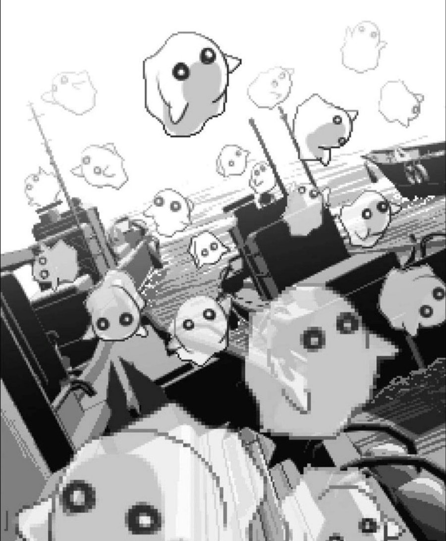 The Game Devil Chapter 08 Gambar 13