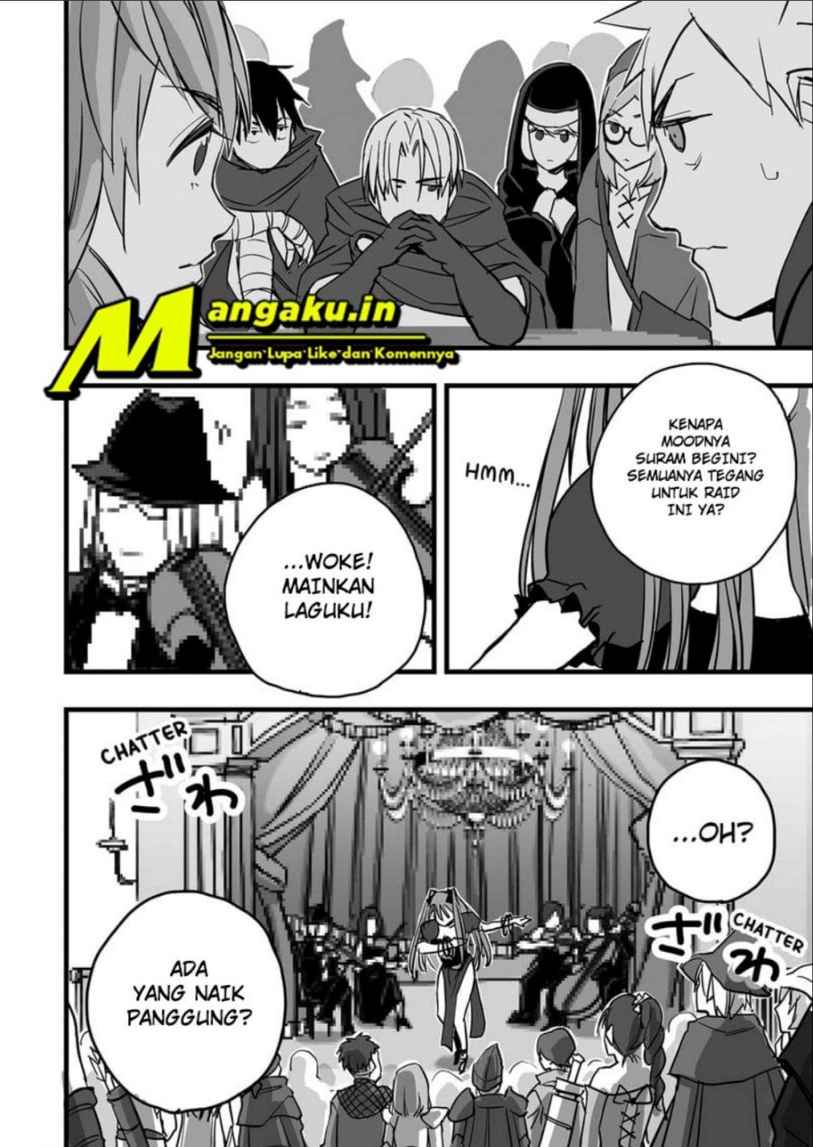The Game Devil Chapter 08 Gambar 3