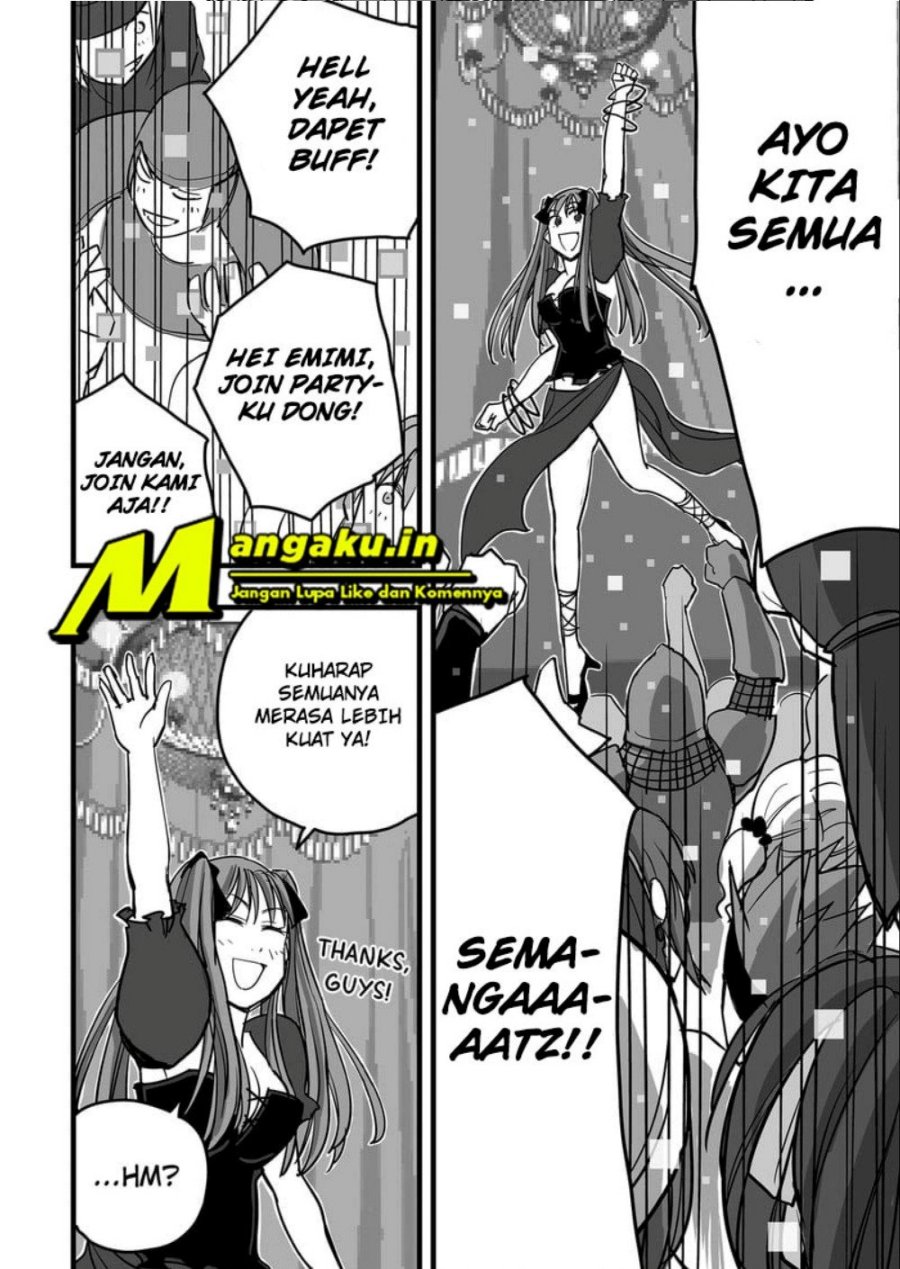 The Game Devil Chapter 08 Gambar 7