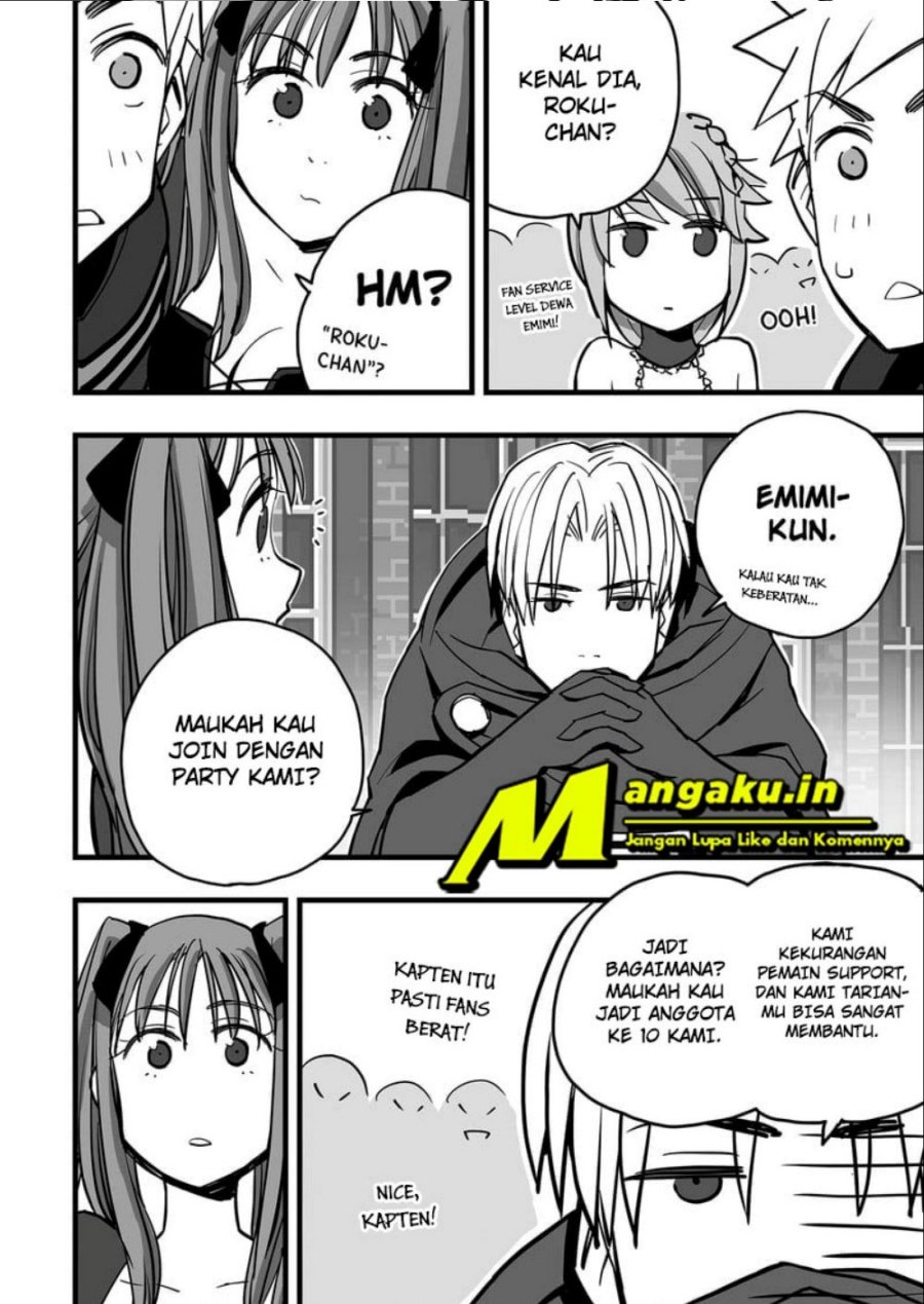 The Game Devil Chapter 08 Gambar 9