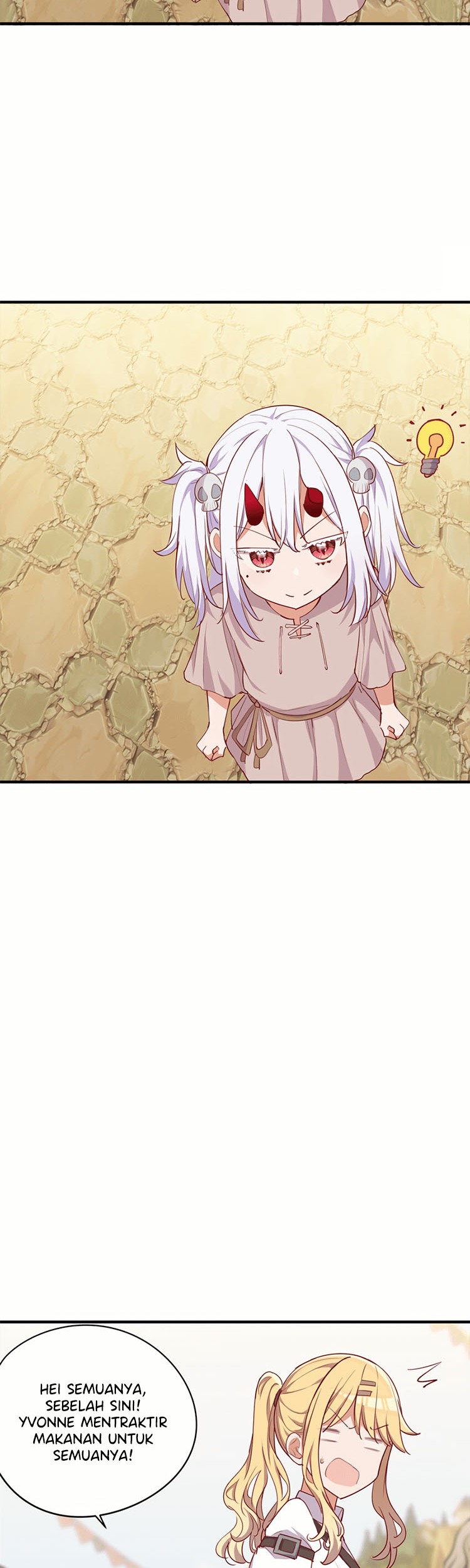 Please Bully Me, Miss Villainess! Chapter 53 Gambar 28