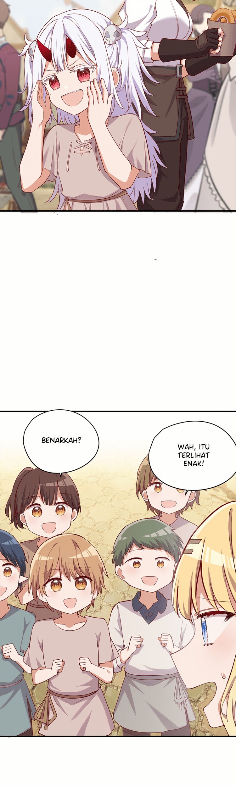 Please Bully Me, Miss Villainess! Chapter 53 Gambar 29